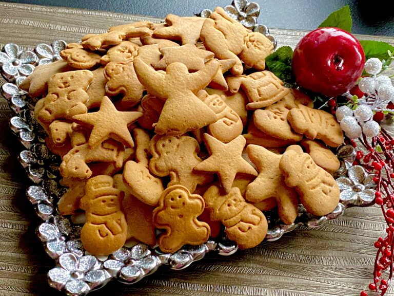 szybkie mięciutkie pierniczki