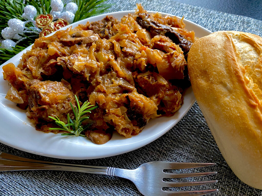 Bigos zbójnicki