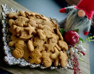 Szybkie i miękkie pierniczki