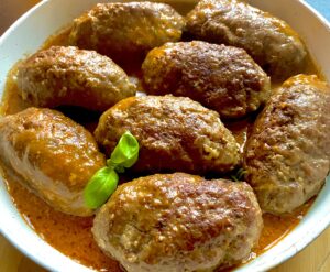 Faszerowane roladki z mielonej wołowiny - 29F2D4CE DBD9 4131 BD94 879C0B468030