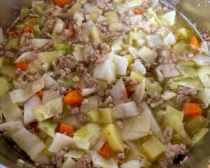 Zimowa zupa zbójnicka - 4EB5B028 C00F 407E B2D4 DAC3C26C5F57