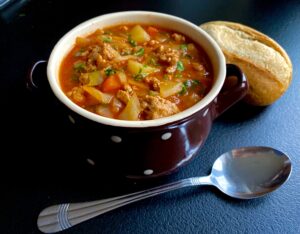 Zimowa zupa zbójnicka - 574710F5 2BA1 483F 8486 2CB1C51A436F