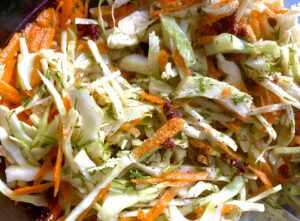 Surówka szlachecka - 5FAD570C 05BD 479A B240 AEDD67724562