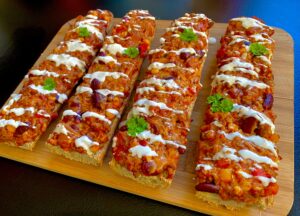 Zapiekanki meksykańskie