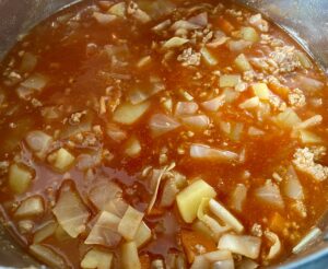 Zimowa zupa zbójnicka - C4F28AFF 1BDE 4388 A7FC 57183F9E1D9E