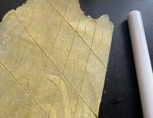 Faworki karnawałowe - C99DFE91 F25D 4517 BD6A E528AA755D46