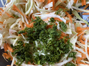 Surówka szlachecka - D63A8B12 0C4D 4D8A B693 7B19FDD41861