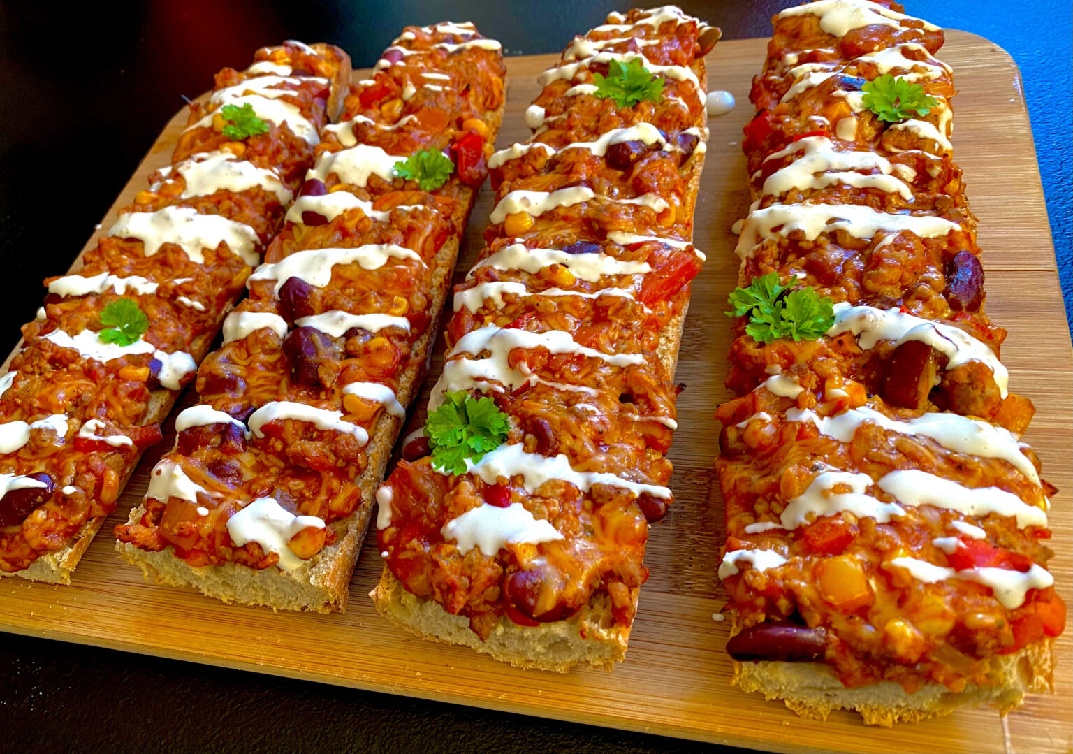 Zapiekanki meksykańskie - E5FD8C5A 4D49 4AE3 82EA 5A2A7F5FFD24