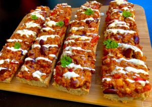 Zapiekanki meksykańskie - E5FD8C5A 4D49 4AE3 82EA 5A2A7F5FFD24