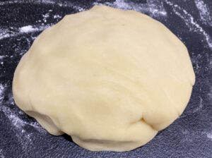 Migdałowe ciasteczka wielkanocne - 1F7FDE52 2248 4A46 BF2F AC1AAA4EED7A scaled e1616666381848