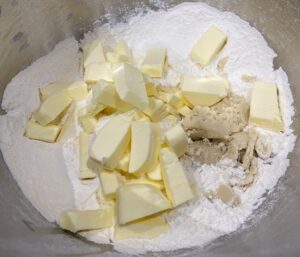 Number cake - prosty i efektowny torcik urodzinowy - 580C496B 1436 49A7 BB02 933871C4C50B