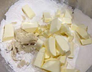 Migdałowe ciasteczka wielkanocne - 580C496B 1436 49A7 BB02 933871C4C50B scaled e1616666349419