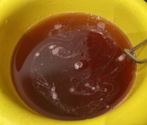 Ciasto walentynkowe serduszko - 5EAC0050 5FF5 4A8B B36D 2E4C58DCF4D0