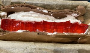 Ciasto walentynkowe serduszko - 6A61119A 19AB 4518 8680 35B7A17DBEB3