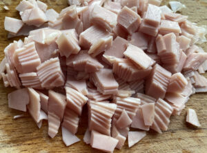 Sałatka królewska - 77942B72 BEC2 4B43 B567 6F3DCC7C9021