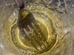 Ciasto walentynkowe serduszko - 797612EE 6144 44D4 B600 6912F1B540DF