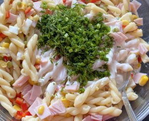 Sałatka królewska - 86594FED A911 4394 BB0E 1EFF6E0A018F