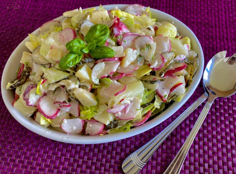 Sałatka śledziowo-warzywna z pysznym sosem - 94325322 AA05 48D3 8DFC FA33E59D7CBA