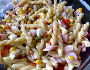 Sałatka królewska - 99BE8F55 0DE7 454D 88C8 DE2607A3C669