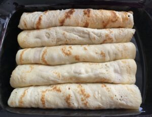 Naleśniczki po bolońsku - 99C3C060 1196 4D09 95BD 4C2644B89E85