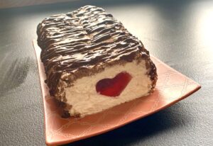 Ciasto walentynkowe serduszko - B18B36F9 0999 4926 B0D1 66A5E02F2466