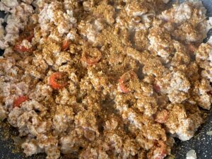 Naleśniczki po bolońsku - B77BBCA7 E629 45E0 B8CB EE5D5AEA3D75