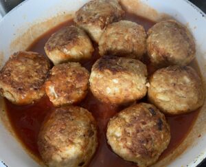 Gołąbki po żydowsku - C429D657 9C2B 4940 B3AF 30C6C4187F73