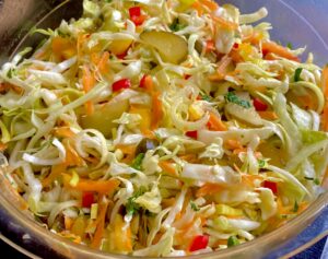 Surówka po żydowsku - 144601A6 1A1D 4DBD 99CB 5CA8B78C2108