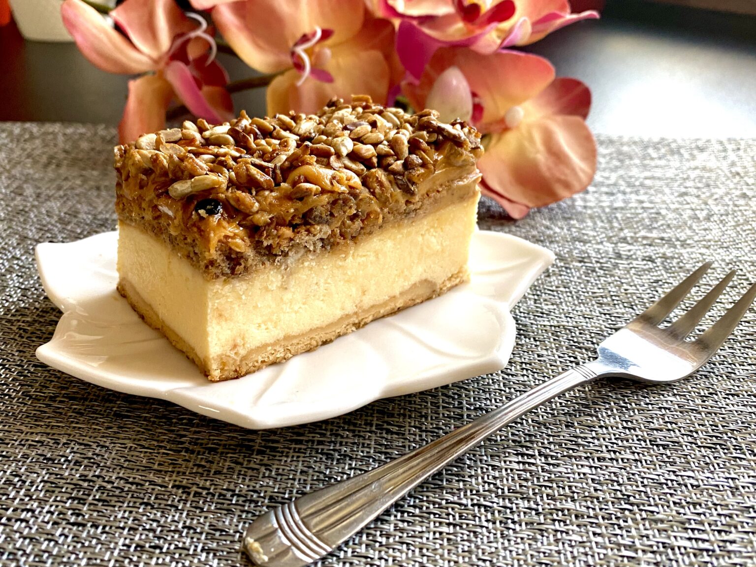 Sernik papieski - 15423BA6 B92B 4BA3 BF9E E6EE9BEED0FC