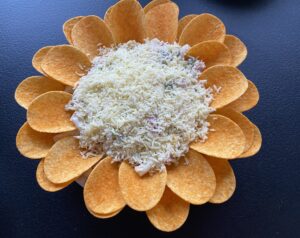 Sałatka słonecznik - 22D4E642 7936 4799 A9FB 51DFF83915DC