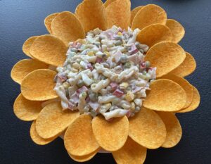 Sałatka słonecznik - 299830C4 751D 407D 8162 D55AC93AC0BF