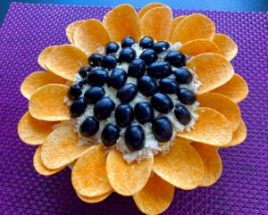 Sałatka słonecznik - 6CCEB470 EFEB 41A9 B309 3DBB16DBFA17