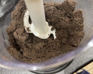 Ciasto Oreo z bananami - 9BA71E99 FE32 4D3F 919B D620AA936E29
