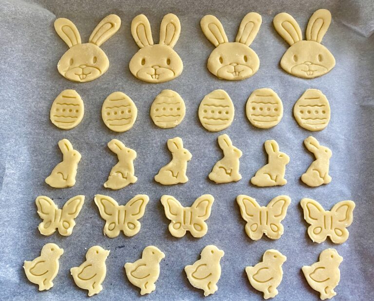 Migdałowe ciasteczka wielkanocne - B6E4605B E58F 496E 9E8F 39F29B2B0BDA