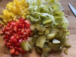 Surówka po żydowsku - BA39D564 1CD0 45C5 AD02 F9065E4BF060