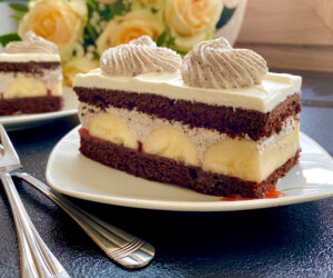 Efektowne ciasta na przyjęcia! - EAA9CF88 1FD1 4608 B579 0009DFE51C5D