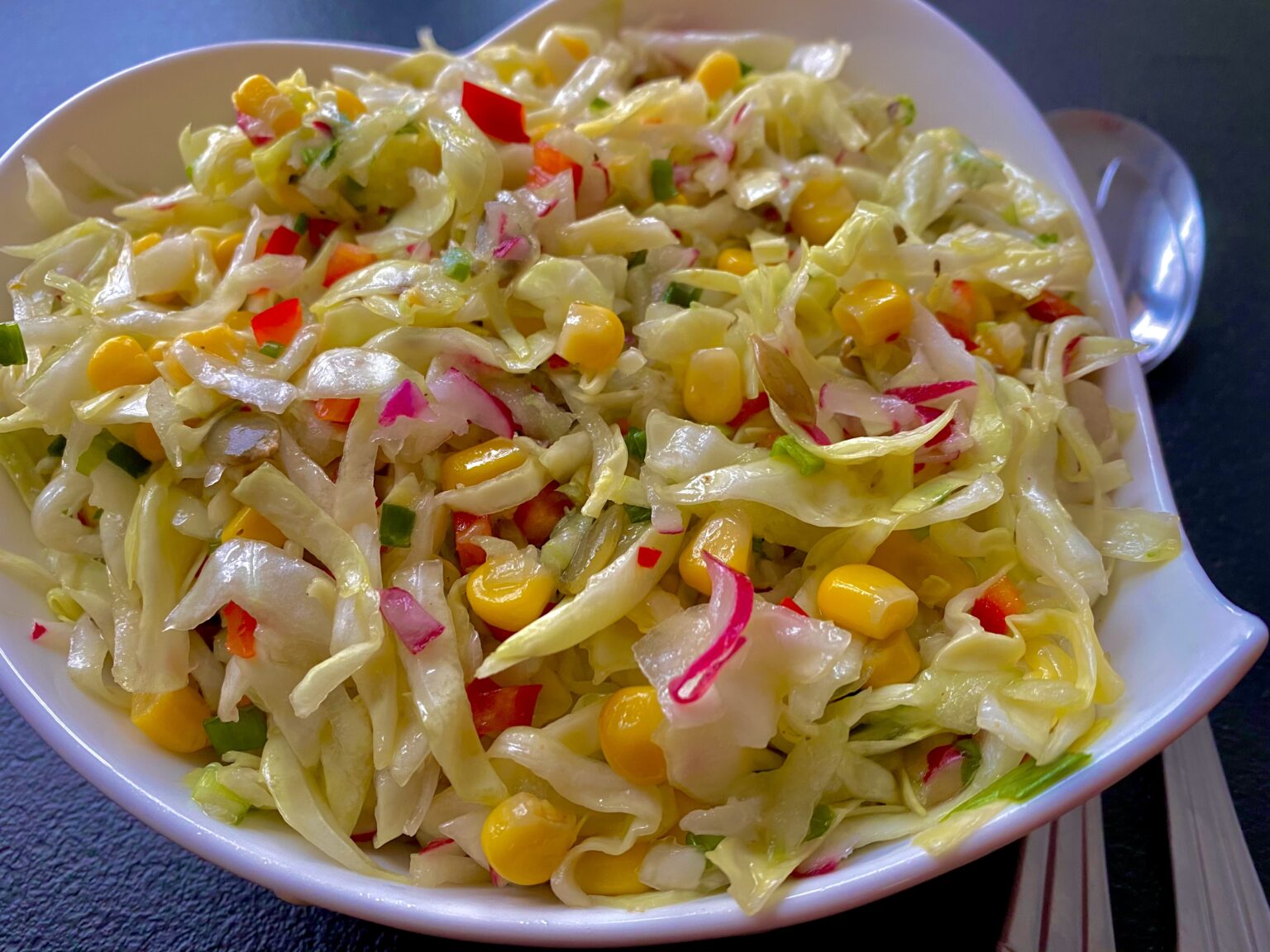 Wiosenna surówka obiadowa - 33FAA89E CE8E 4FB6 90B3 9558E14B76F0