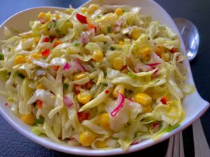 Wiosenna surówka obiadowa - 33FAA89E CE8E 4FB6 90B3 9558E14B76F0