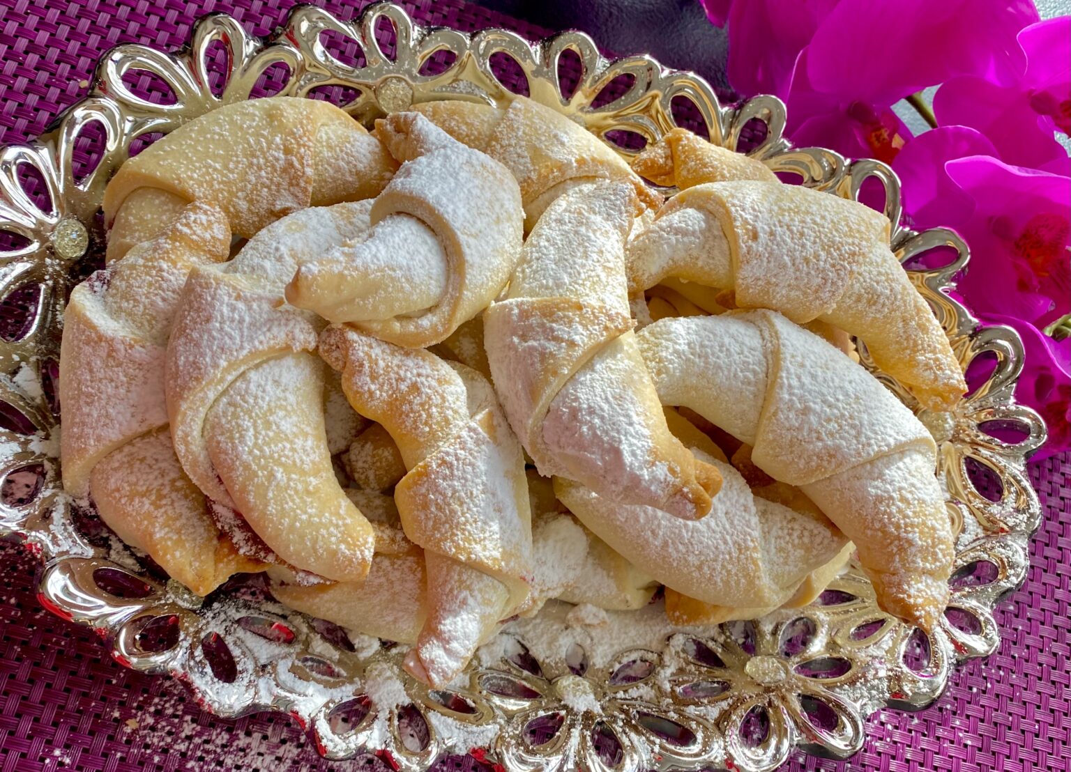 Kruche rogaliki jak u babci. Szybkie i proste! - 387751DD B53C 46DE 8526 C489E05B218B