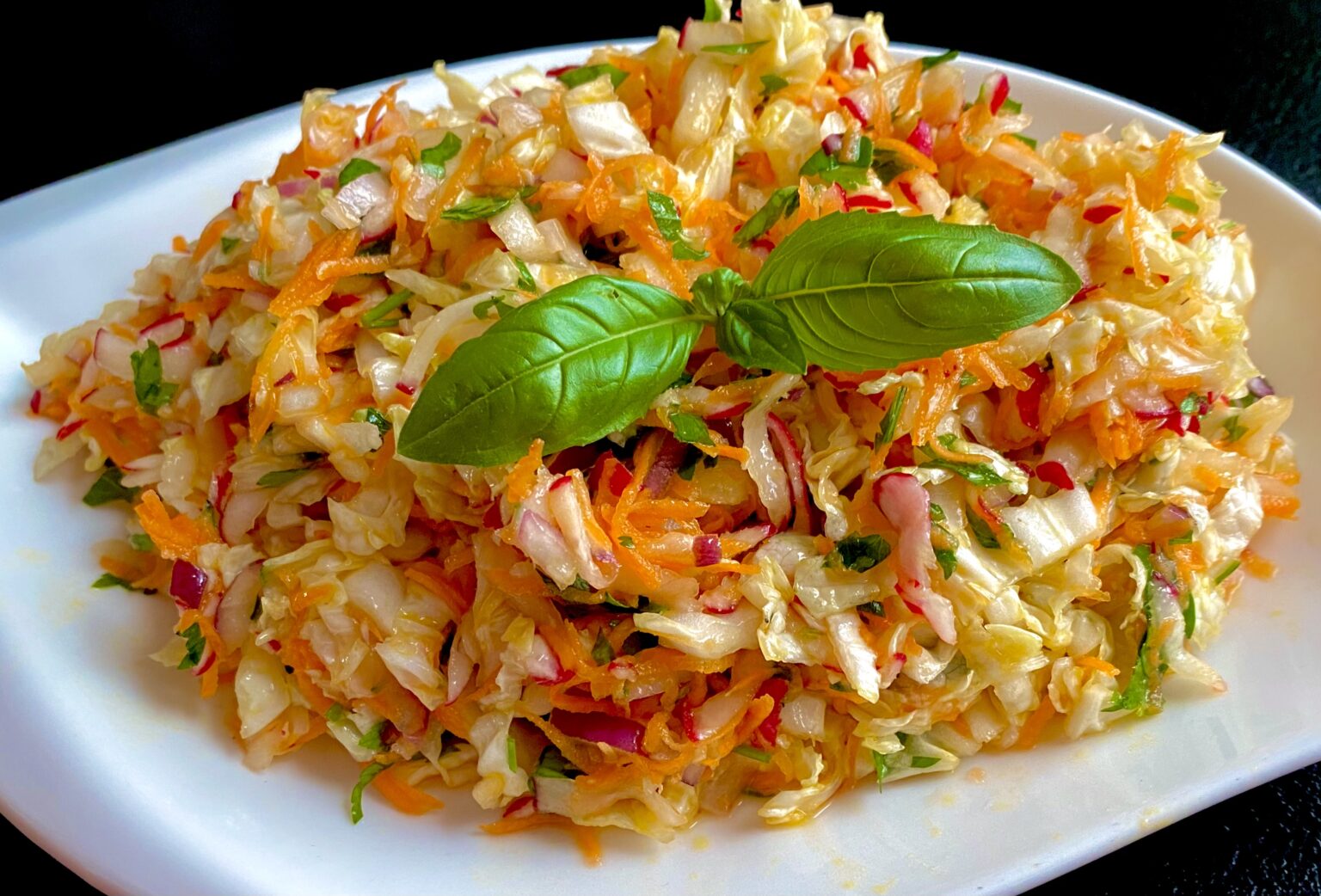 Surówka z kapustą pekińską - 6858790B 74EA 4686 B0D7 B51632DCE8B0