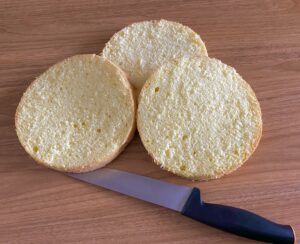 Biszkopt idealny, bez ubijania białek - 03FD9802 9D94 4EB8 B354 B0C6EA5E7CD7