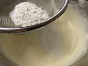 Biszkopt idealny, bez ubijania białek - 0905F0B8 F97B 4E8B 909A C116D8DFB923