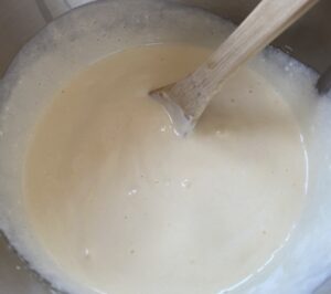 Babeczki jogurtowe z rabarbarem - 1449C31E 9928 4F4A B7FF 9C37ED9CE3DF