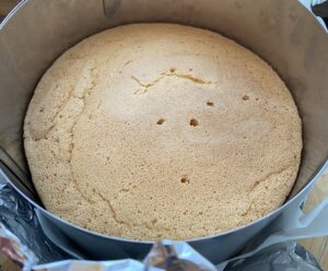 Biszkopt idealny, bez ubijania białek - 159D767F 6613 4B85 9FC4 AAFEC8979D93