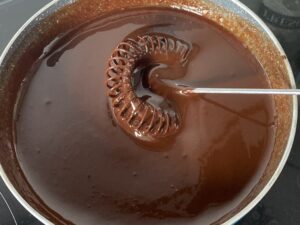 Przepyszne ciasteczka brownie - 1E7645C2 6B54 45B1 975D 8B5EF0CE10C4