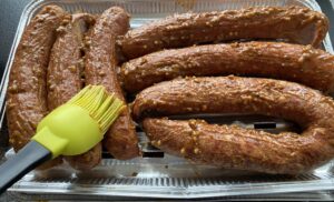 Marynowana kiełbasa z grilla - 24843168 4D40 4B5E B3B5 425B26DD5254