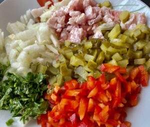 Frykadelki w sosie pieczarkowym - 5617844D DAF5 4600 A70A 57471481F110