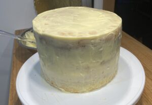 Torcik z owocami w galaretce - 72FDD2D5 0B5B 4BDC B995 92BF1A6A54B1