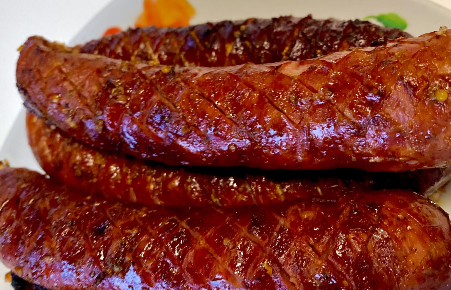 Marynowana kiełbasa z grilla - 8AC0B938 CAAC 4648 B329 1B259AB1E76E