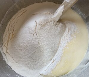 Babeczki jogurtowe z rabarbarem - 8B44FF78 0A8C 41F7 A5D2 5EA859142531